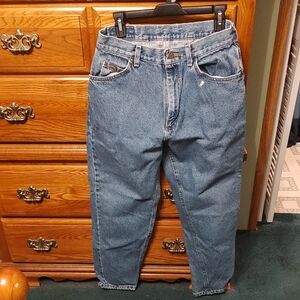 Riders by Lee Relaxed Fit Blue Jeans